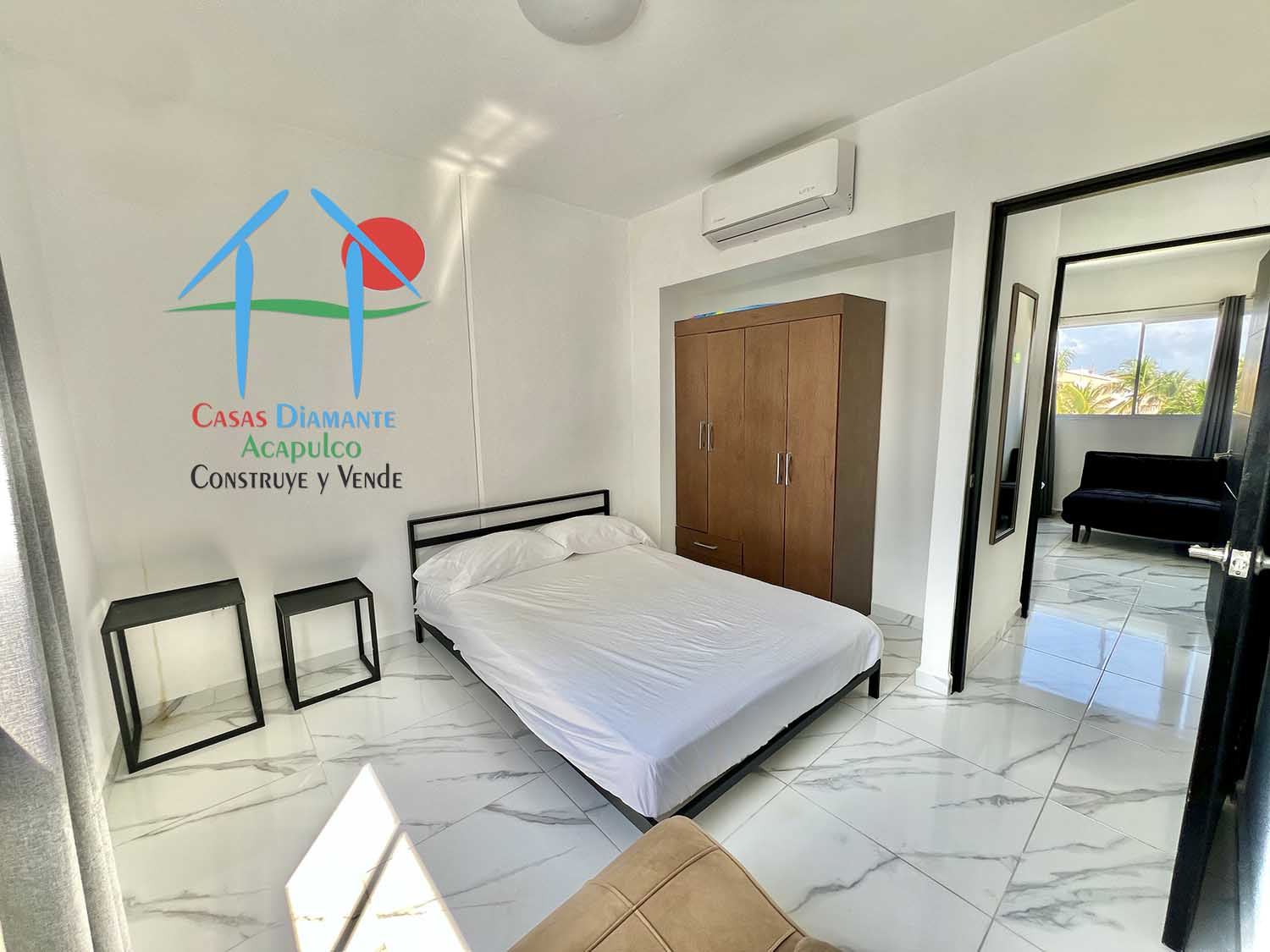 Banús Málaga 138 - Recámara uno 3